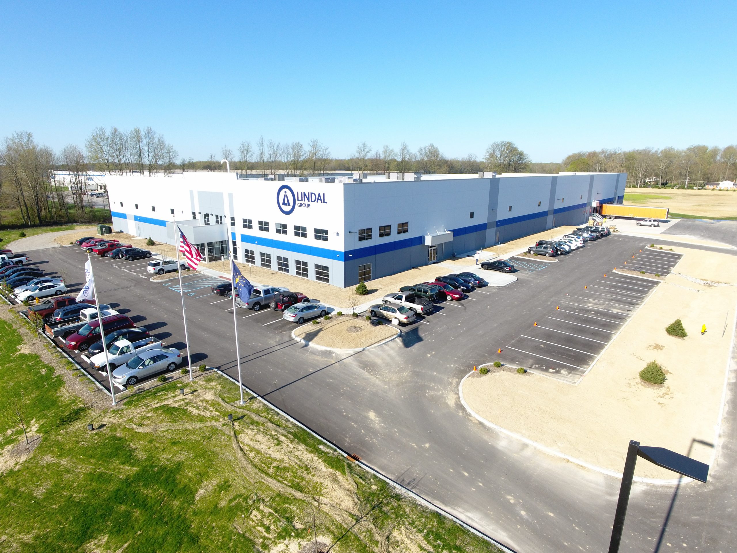 Lindal North America Inc