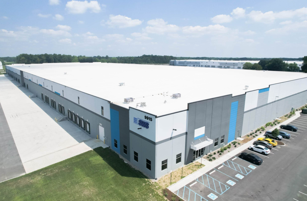 Brownsburg Logistics Park