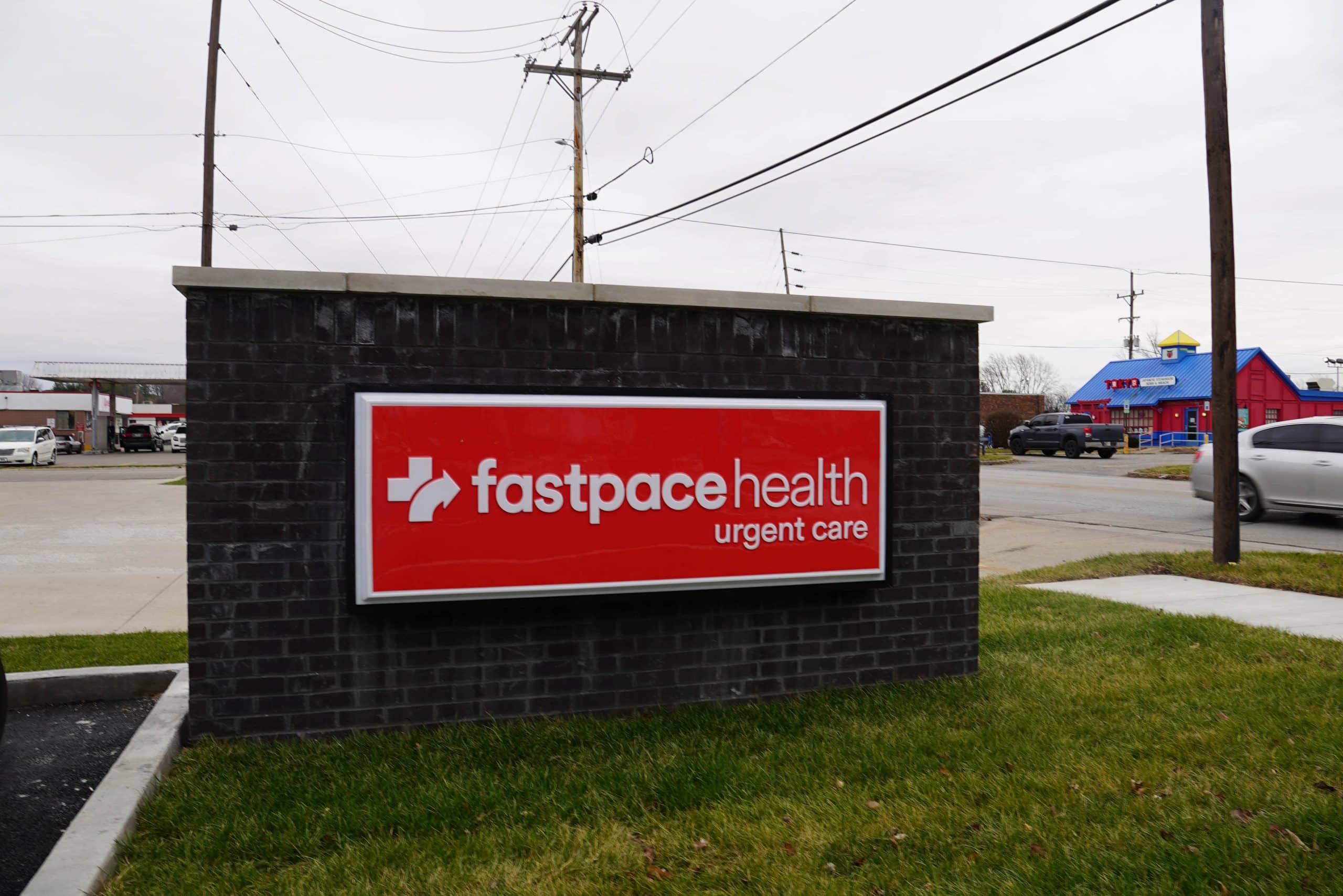 fast pace