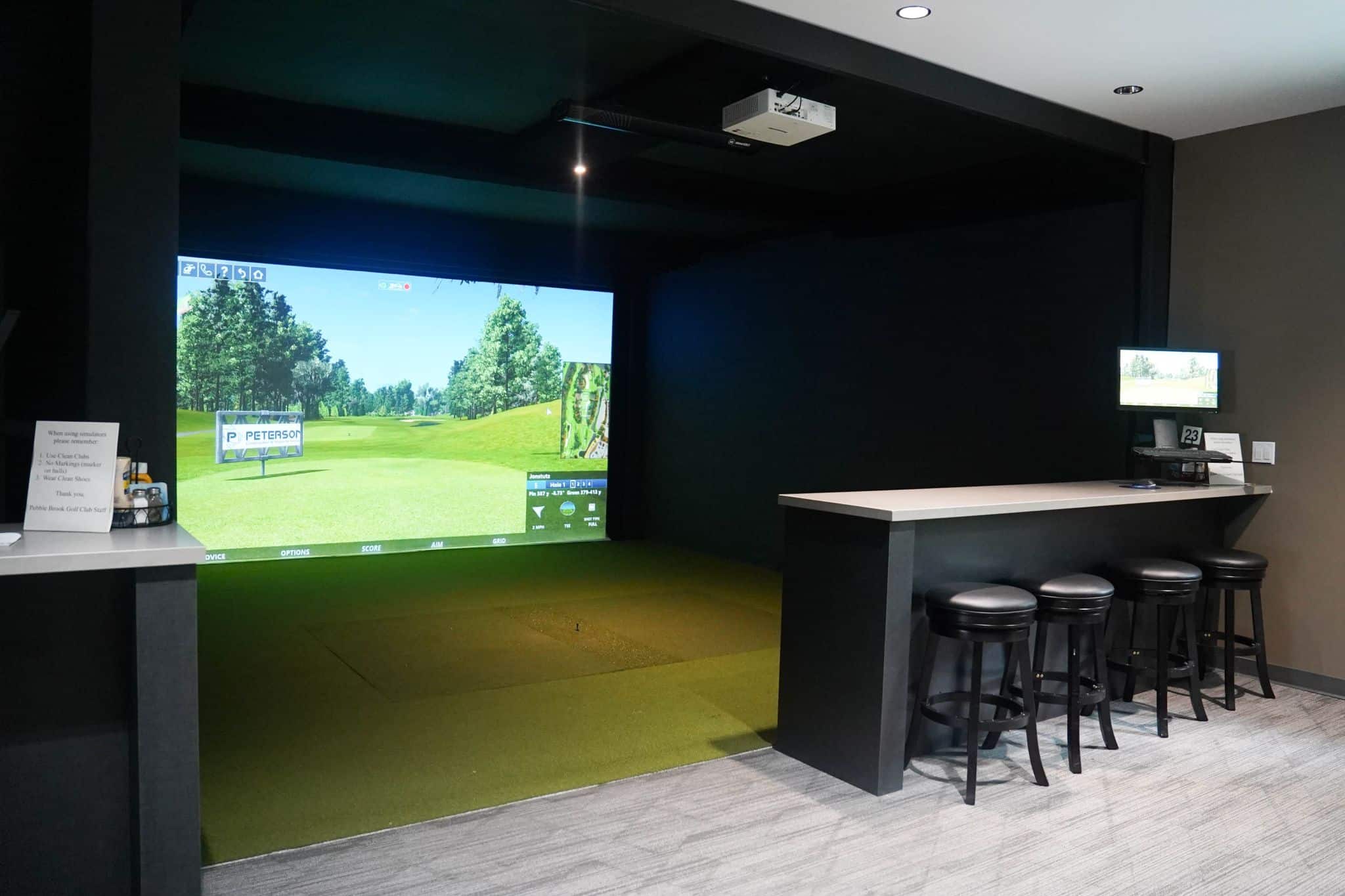 Pebble Brook Golf Club