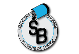 Strickland Oil